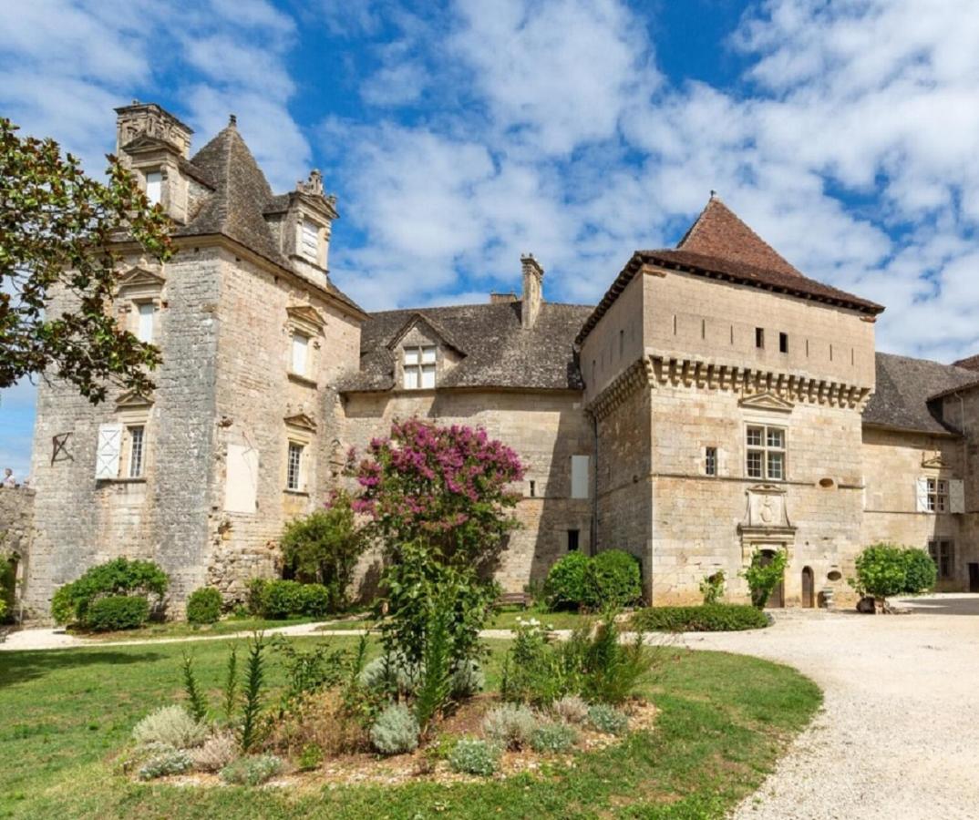 Hotel Les Gabarres Tour-de-Faure Exterior photo